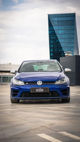 VW Golf VII R, снимка 1