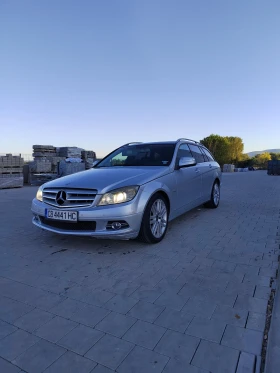 Mercedes-Benz C 220 OM646, снимка 2