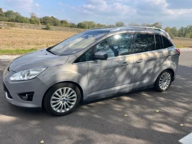 Ford Grand C-Max 1.6 tdci Titanium, снимка 4