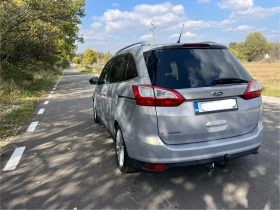 Ford Grand C-Max 1.6 tdci Titanium, снимка 9