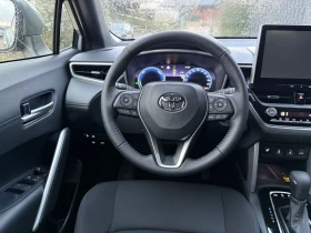 Toyota Corolla Cross 1.8 Hybrid Style Comfort, снимка 8