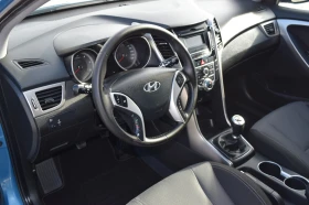 Hyundai I30 1, 6 crdi 110 кс Euro 5B, снимка 17