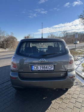 Toyota Corolla verso Verso 6+ 1, снимка 7