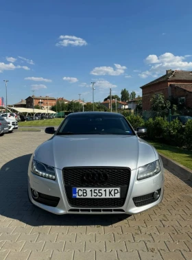     Audi A5 S-line