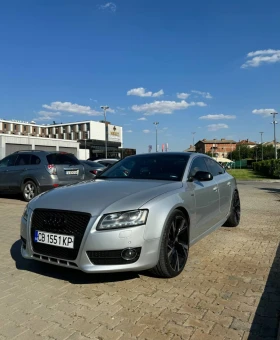 Audi A5 S-line, снимка 4