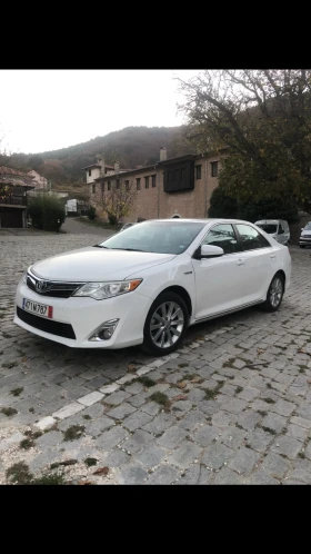 Toyota Camry, снимка 11