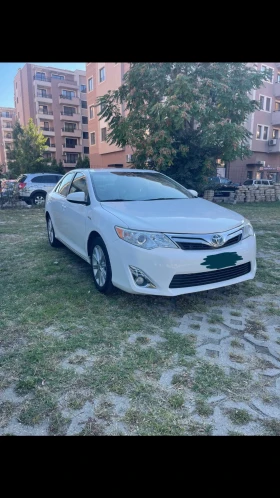 Toyota Camry XLE, снимка 1