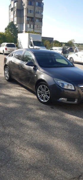 Opel Insignia insignia, снимка 5