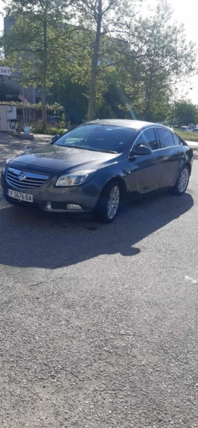 Opel Insignia insignia, снимка 7