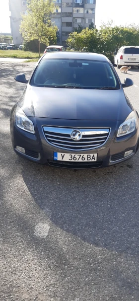 Opel Insignia insignia, снимка 6