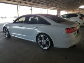 Audi S6 Distronic* Head-up* BOSE* м.точка* Keyless* , снимка 6