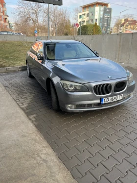     BMW 740 740 d