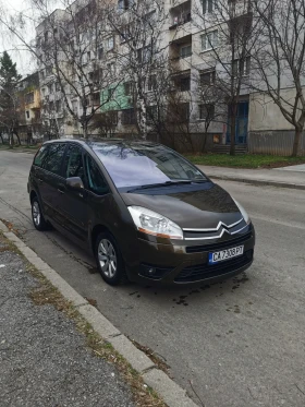 Citroen Grand C4 Picasso АВТОМАТИК, 7 МЕСТЕН, ПЕРФЕКТЕН, снимка 7