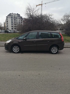 Citroen Grand C4 Picasso АВТОМАТИК, 7 МЕСТЕН, ПЕРФЕКТЕН, снимка 2