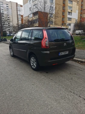 Citroen Grand C4 Picasso АВТОМАТИК, 7 МЕСТЕН, ПЕРФЕКТЕН, снимка 3