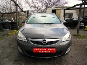 Opel Astra 1.7CDTI-6ck* NAVI-COSMO* КАТО НОВА* EURO5A - 8990 лв. - 14483023 | Car24.bg