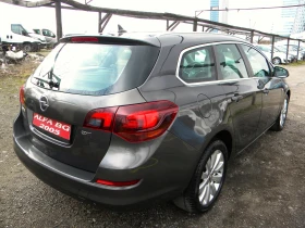 Opel Astra 1.7CDTI-6ck* NAVI-COSMO* КАТО НОВА* EURO5A, снимка 4