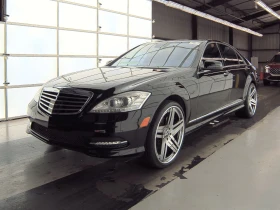 Mercedes-Benz S 550 (AMG-Pack) Обдух* Harman/Kardon* Дистроник* Масаж*