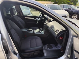 Обява за продажба на Mercedes-Benz C 250 CDi* 4MATIC* LED/XENON* КОЖА* АВТОМАТИК*  ~14 500 лв. - изображение 10