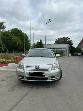  Toyota Avensis
