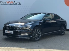 VW Passat 2.0 TDI SCR DSG Highline
