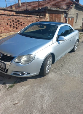     VW Eos 2000