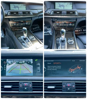 BMW 730 3.0D 245HP REIHE ШИБЕДАХ КАМЕРА - 22990 лв. - 55224953 15