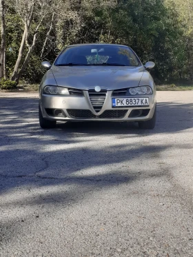 Обява за продажба на Alfa Romeo 156 sportwagon CROSSWAGON Q4  ~3 600 лв. - изображение 1