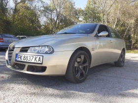 Обява за продажба на Alfa Romeo 156 sportwagon CROSSWAGON Q4  ~3 600 лв. - изображение 11