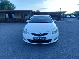 Opel Astra Sport