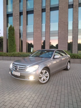 Обява за продажба на Mercedes-Benz C 220  CDI 464 6 скорости Перфектна!!!!  ~10 490 лв. - изображение 1