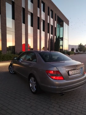 Обява за продажба на Mercedes-Benz C 220  CDI 464 6 скорости Перфектна!!!!  ~10 490 лв. - изображение 6