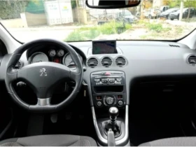 Обява за продажба на Peugeot 308 1.6e-HDI 110 к.с ~9 300 лв. - изображение 7 | Auto.bg Обява за продажба на Peugeot 308 1.6e-HDI 110 к.с ~9 300 лв. - изображение 7