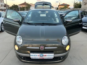 Fiat 500  6-скорости! Нави! Панорама! Кожа! Sport!!! - 9800 лв. / 5010.66 € - 32311714 2