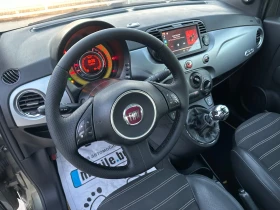 Fiat 500  6-скорости! Нави! Панорама! Кожа! Sport!!! - 9800 лв. / 5010.66 € - 32311714 11