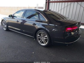 Audi A8 LONG* MATRIX* * BOSE* PANO* * *  | Mobile.bg    5