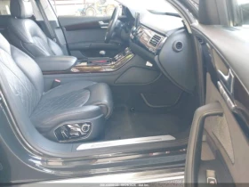 Audi A8 LONG* MATRIX* * BOSE* PANO* * *  | Mobile.bg    11