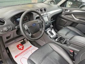 Обява за продажба на Ford S-Max 2.2 DIESEL /АВТОМАТИК/ AISIN! S TITANIUM. ~13 100 лв. - изображение 10