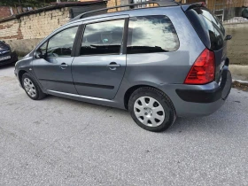 Peugeot 307 SW 1.6HDI 90hp Clima -Face-TipTop! | Mobile.bg    4
