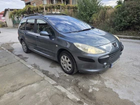  Peugeot 307