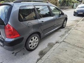 Peugeot 307 SW 1.6HDI 90hp Clima -Face-TipTop! | Mobile.bg    5