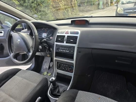 Peugeot 307 SW 1.6HDI 90hp Clima -Face-TipTop! | Mobile.bg    10