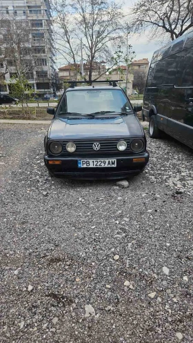 VW Golf 2 1.6 75hp 5ск RABBIT-ГАЗ-БЕНЗИН! - 1599 € / 3127.37 лв. - 17214829 3
