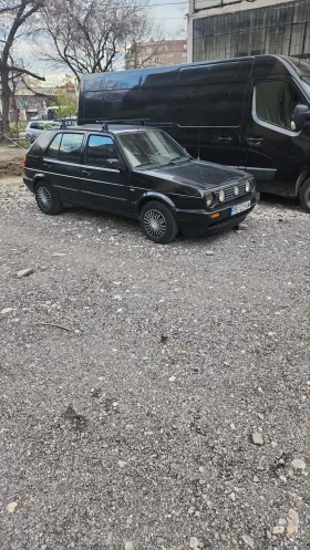 VW Golf 2 1.6 75hp 5ск RABBIT-ГАЗ-БЕНЗИН! - 1599 € / 3127.37 лв. - 17214829 5