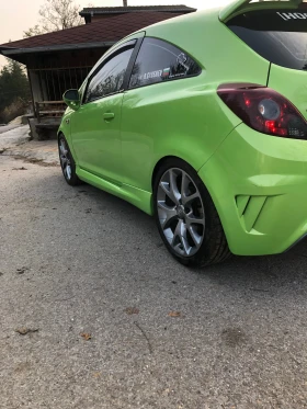 Opel Corsa Opc | Mobile.bg    9