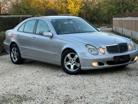 Mercedes-Benz E 220 150hp 2004g, снимка 1