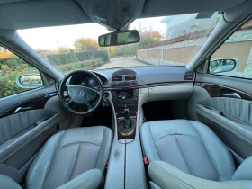Mercedes-Benz E 220 150hp 2004g, снимка 9