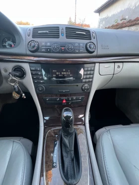 Mercedes-Benz E 220 150hp 2004g, снимка 10