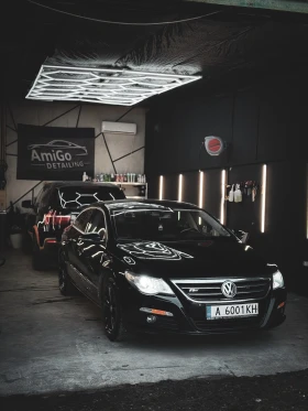 VW CC 3.6 FSI, LPG, СМЕНЕНИ ВЕРИГИ