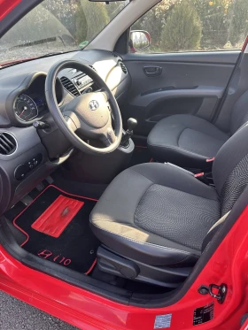 Hyundai I10 Star Edition 1.0, снимка 13